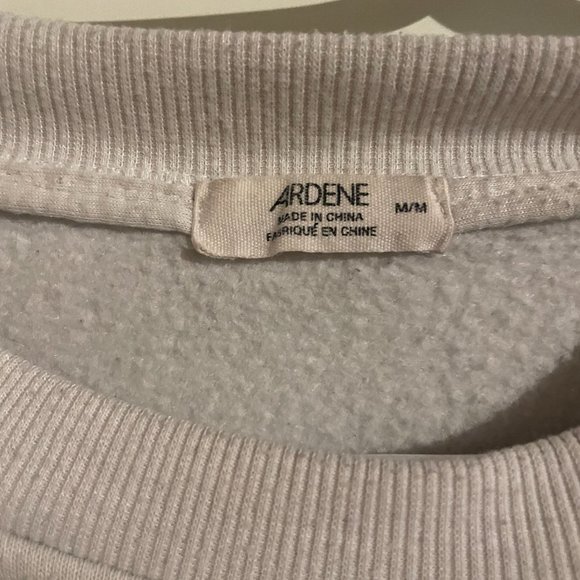 crew neck sweater - Picture 3 of 3